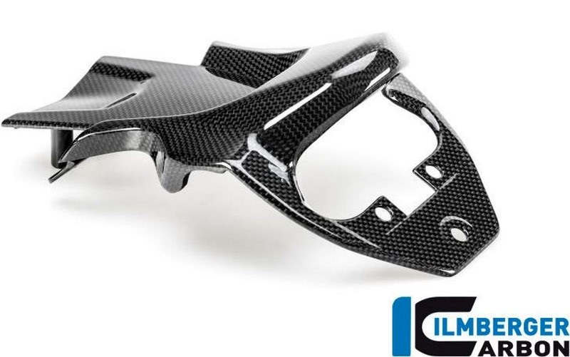 ILMBERGER / イルムバーガーカーボンパーツ ナンバープレートホルダー グロス Ducati MTS 1200'15 - NHO.006.D15MG.K | NHO.006.D｜ワンダーテック
