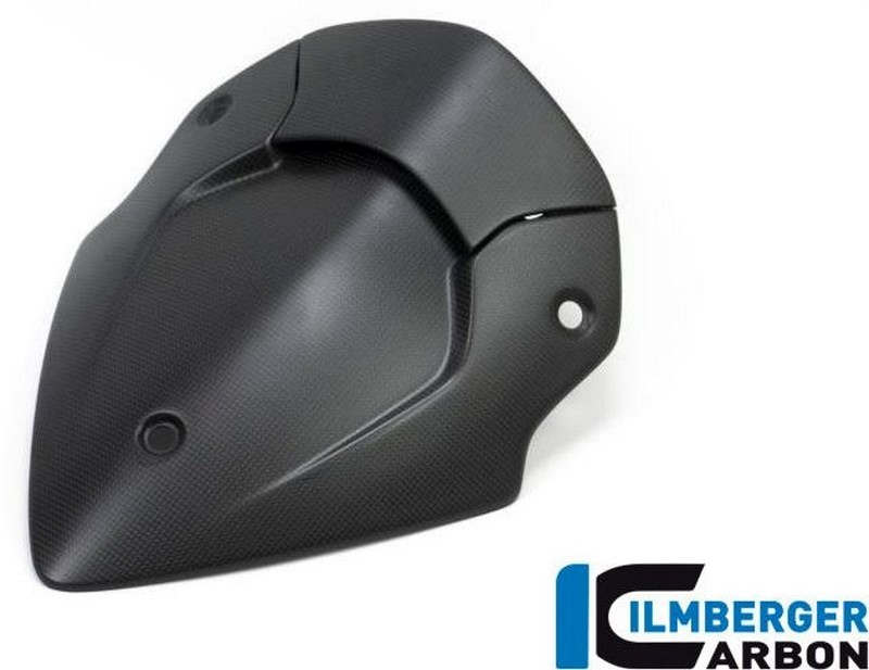 ILMBERGER / イルムバーガーカーボンパーツ ウィンドシールド (マット) Carbon - Ducati MTS 1200 '15