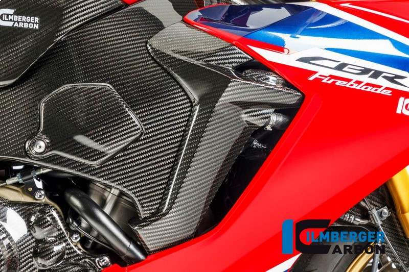 ILMBERGER / イルムバーガーカーボンパーツ エアーベントカバー 右側 カーボン - Honda CBR 1000 RR &a