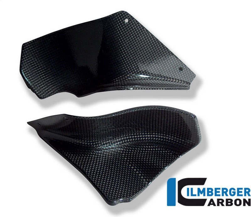 ILMBERGER / イルムバーガーカーボンパーツ ヒーテッドエアー フラップ カーボン - MV Agusta Brutale 750/910 | SED.018.MVBRU.K｜ワンダーテック
