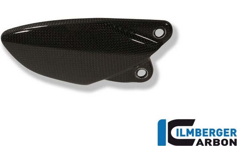 ILMBERGER / イルムバーガーカーボンパーツ ヒールプロテクター (右) カーボン - Triumph Street Triple 675 | FSR.006.TRSTR.K 15,194円