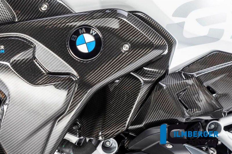 ILMBERGER / イルムバーガーカーボンパーツ エアベントカバー 左側 BMW R 1250 GS from 2017 | LAL.021.GS19 44,460円