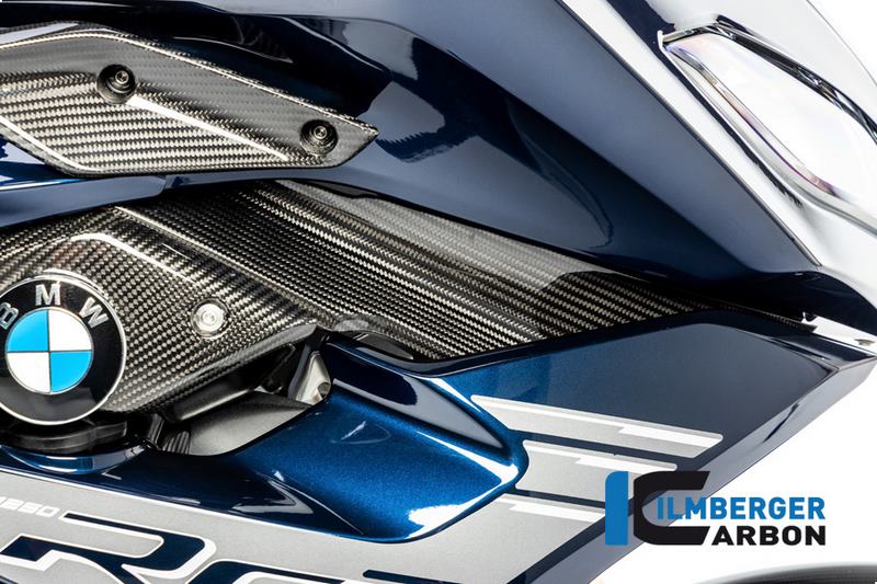 Ilmberger / イルムバーガーカーボンパーツ フロントフェアリング 右側 BMW R 1250 RS 19- | VRO.004.125R｜ワンダーテック