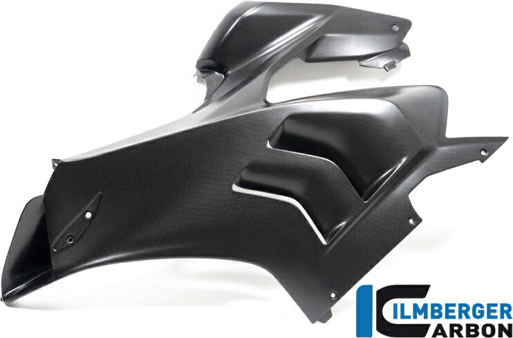 ILMBERGER / イルムバーガーカーボン フェアリングサイドパネル 左側 マット パニガーレ V4 (S) Racing | VEL.131.V4R2M.K 71,775円