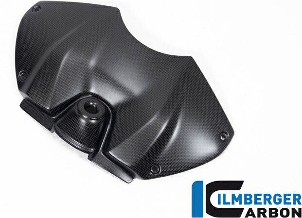 ILMBERGER / イルムバーガーカーボン アッパータンクカバー マット パニガーレ V4 / V4 S Racing 2022 | TAO.133.V4R2M.K