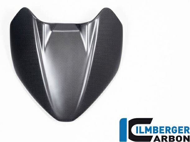 ILMBERGER / イルムバーガーカーボン ウィンドシールド ホルダー付き マット Ducati ストリートフ | AMA.112.V2SFM.K|ワンダーテック