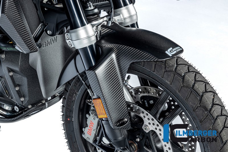 ILMBERGER FRONT FENDER MATT BMW R 1300 GS FROM 2023 | CM.KVO.015.R23GS