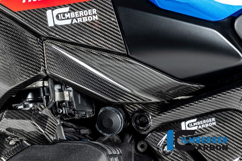ILMBERGER / イルムバーガーカーボン ロワータンクカバー 左 グロッシー BMW R 1300 GS FROM 20'23 | CG.TUL.029.R23GS｜ワンダーテック 25,416円