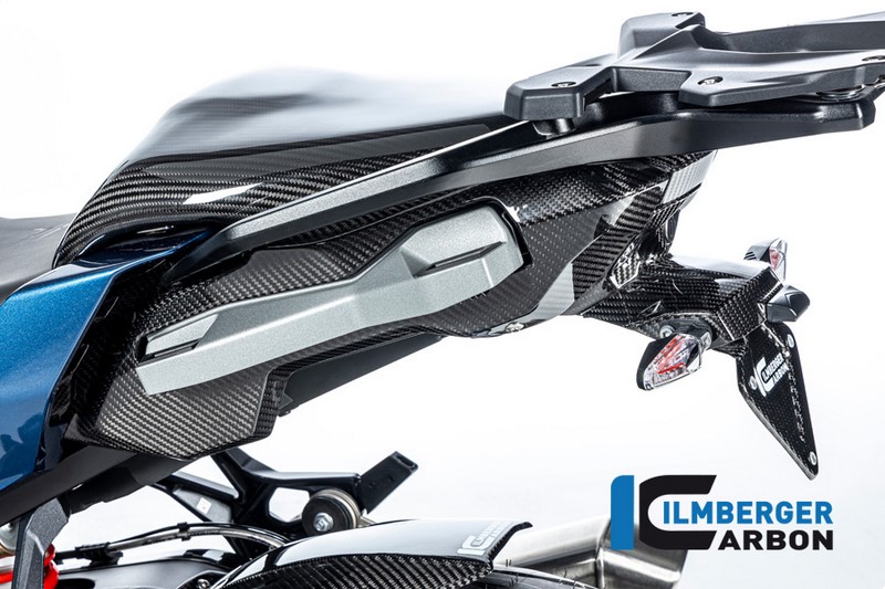 ILMBERGER サブフレーム　カバー 左側 BMW S 1000 XR 2024 | RHL.019.SXR24.K｜ワンダーテック