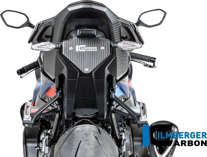 ILMBERGER / イルムバーガー リアフレームカバー下部 BMW M 1000 RR from 2023 | MM.RHA.011.M123S|ワンダーテック