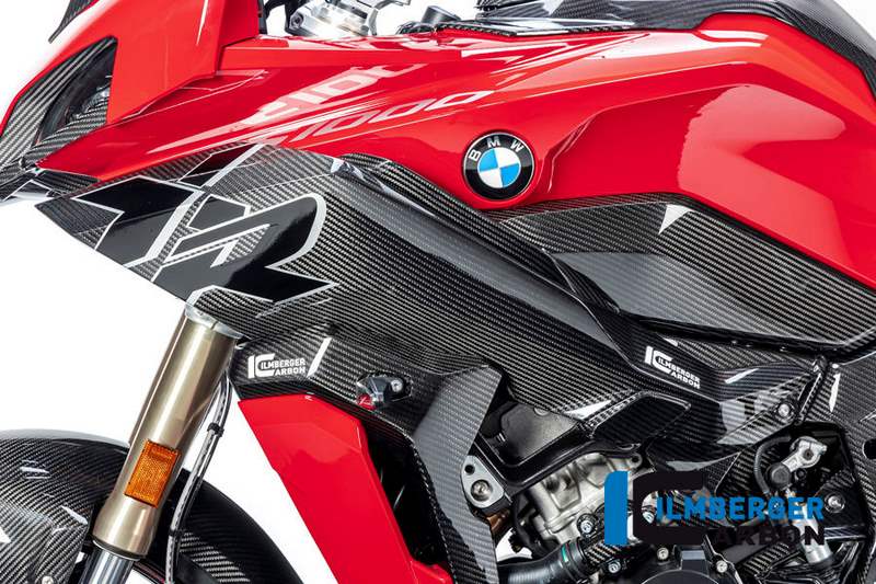ILMBERGER / イルムバーガー フェアリングサイドパネル（左側） S 1000 XR MY from 2020 | CG.VEL.022.1XR20｜ワンダーテック