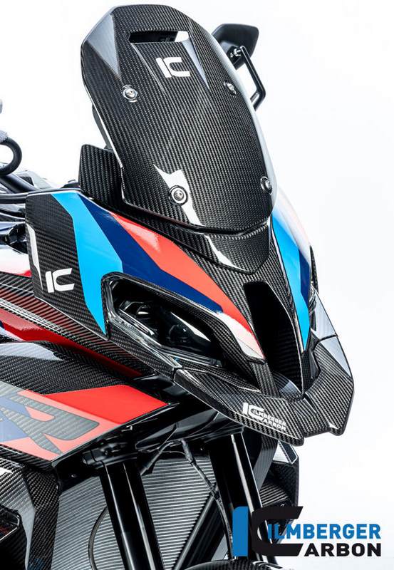 ILMBERGER / イルムバーガー 風防 BMW M 1000 XR 2024 | CG.VEO.015.MXR24｜ワンダーテック