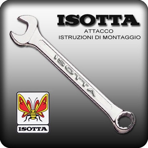 Isotta イソッタ フィッティングキット | A-716 9,990円
