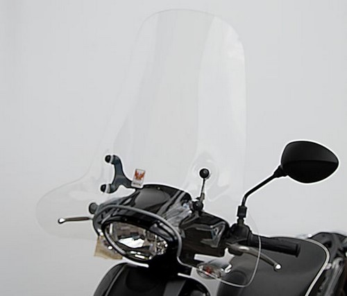 Isotta / イソッタ ウィンドシールド クラシック 4 holes SCARABEO 50 2-4 STROKE 2014- | cls2970