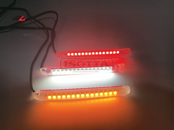 Isotta / イソッタ LED (長さ 100 mm) ユニバーサル | led01-a