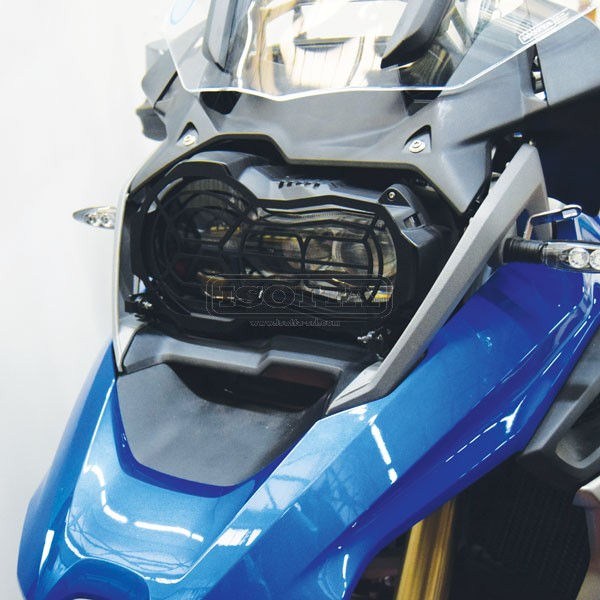 Isotta / イソッタ ヘッドライトプロテクション グリル R 1200 GS LC STD 2017-2018 | pf7736
