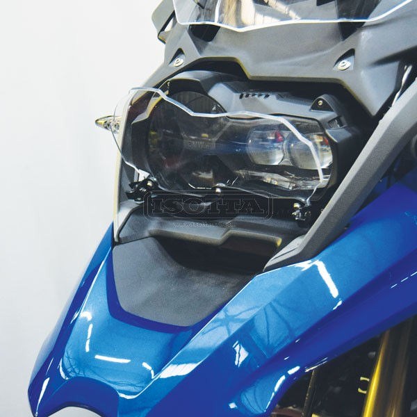 Isotta / イソッタ クリアPMMAプレキシヘッドライトプロテクション R 1200 GS LC STD 2017-2018 | pf7737 16,188円