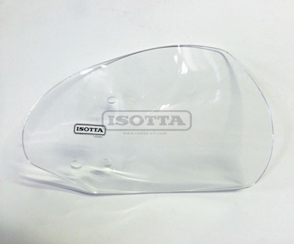 Isotta / イソッタ ハンドガード Honda シルバー Wing 400 シルバー WING 400 2008-2016 | pm18-t