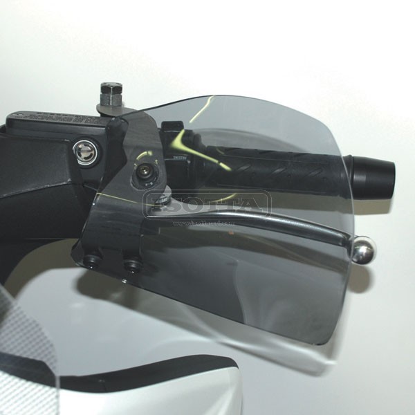 Isotta / イソッタ ハンドガード XCITING R 300i 2007-2014 | pm19-fc