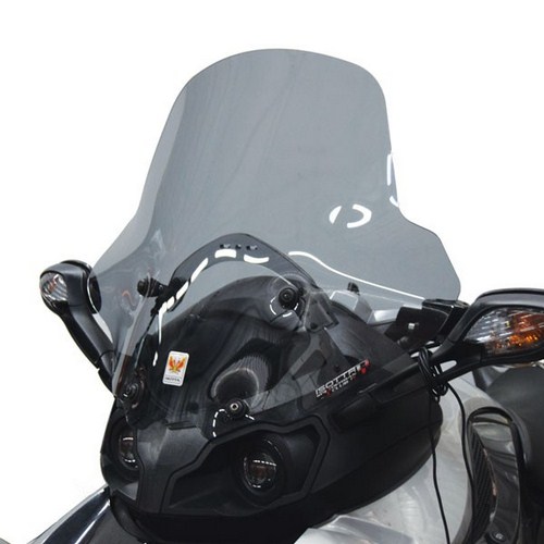 Isotta / イソッタ ハイウィンドシールド プロテクション SPYDER RS 2011-2016 | q866-t
