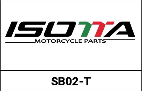 Isotta / イソッタ サイドバックサポート HP2 MEGAMOTO 2007-2008 | sb02-t
