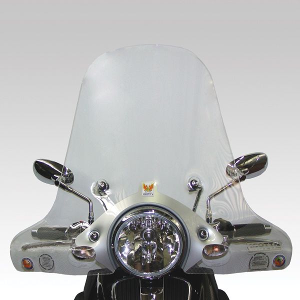 Isotta / イソッタ ハイウィンドシールド プロテクション R 1200 RT 2010-06-2014 | sc1009-fc｜ワンダーテック