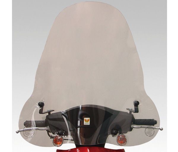 Isotta / イソッタ ハイウィンドシールド 可変傾斜 プロテクション G 650 GS 2010-2016 | sc1023-t｜ワンダーテック
