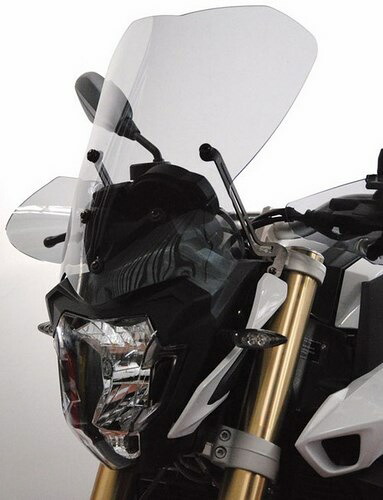Isotta / イソッタ ハイプロテクションスクリーン F 800 R 2015-2019 | sc1088-fs