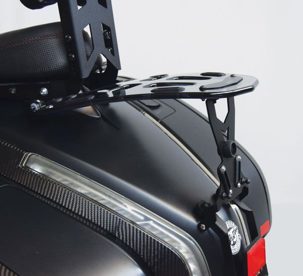 Isotta / イソッタ ハイウィンドシールド ADVタイプ F 650 GS 2008-2012 | sc1090-t