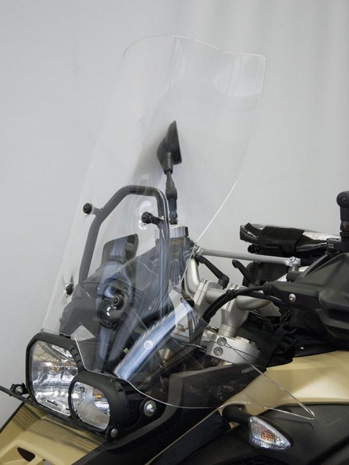 Isotta / イソッタ ハイウィンドシールド プロテクション F 800 GS ADVENTURE 2013-2018 | SC1096-t
