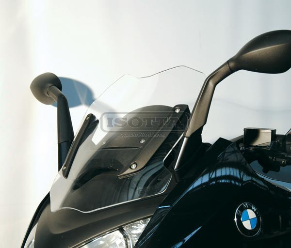 Isotta / イソッタ ウィンドシールド 純正マウンティングキット上 C 600 SPORT 2011-2015 | sc1110-no