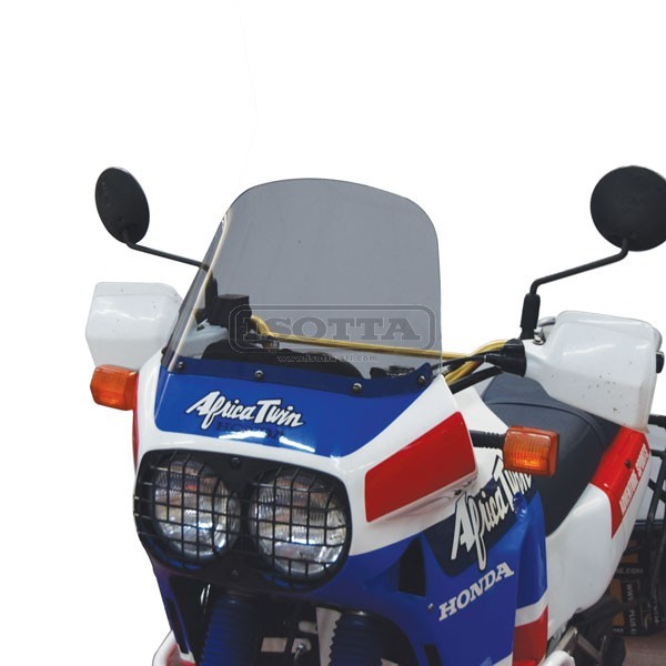 Isotta / イソッタ ハイウィンドシールド AFRICA TWIN 750 1988&GT2002 | sc186-t