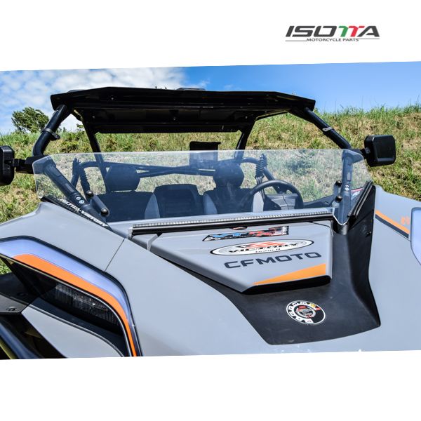 Isotta / イソッタ ハイスクリーン NC 700 X 2012-2015 | sc191-fc