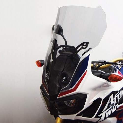 Isotta / イソッタ ウィンドシールド AFRICA TWIN CRF 1000 L 2017- | sc197-fc｜ワンダーテック