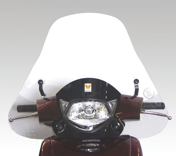 Isotta / イソッタ ウィンドシールド MT 07 2014- | sc360-fc