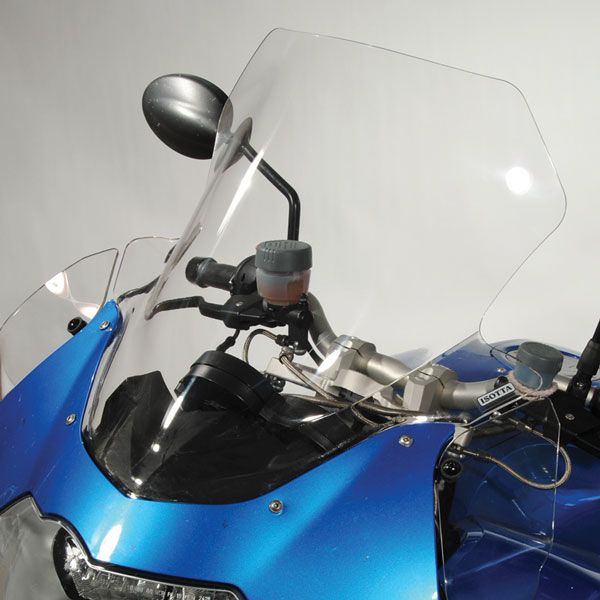Isotta / イソッタ ウィンドシールド ベリーハイ YAMAHA トレーサー 700 トレーサー 700 2020&GT | sc376-fc｜ワンダーテック