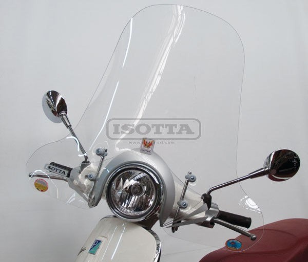 Isotta イソッタ ミディアム プロテクション ウィンドシールド | SC4156