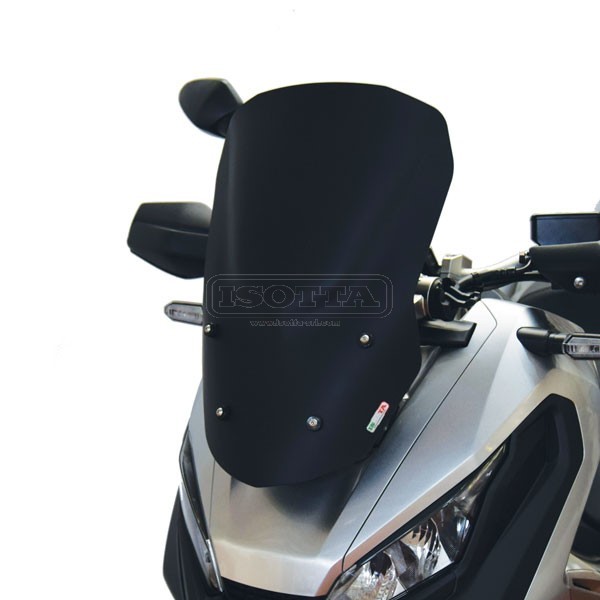 Isotta / イソッタ スポーツウィンドシールド X-ADV 750 2017>2020 | sc4514-fs|ワンダーテック