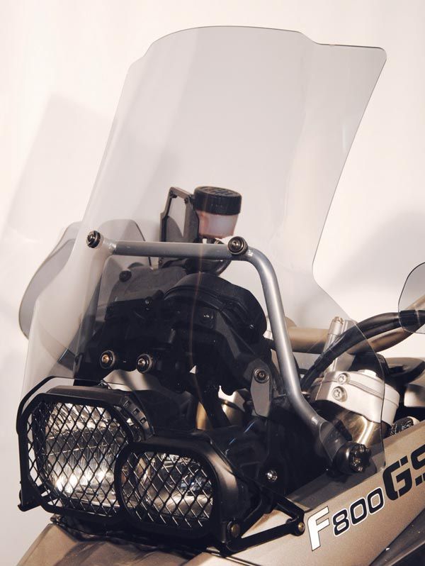 Isotta / イソッタ ウィンドシールド HONDA FORCE 750 2021 STRENGTH 750 2021> | sc4545-fs|ワンダーテック