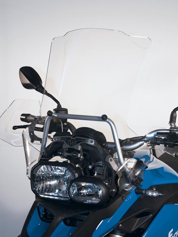 Isotta / イソッタ ローウィンドシールド モーターサイクル guzzi-v7 III stone night pack V7 III STONE NIGH|ワンダーテック