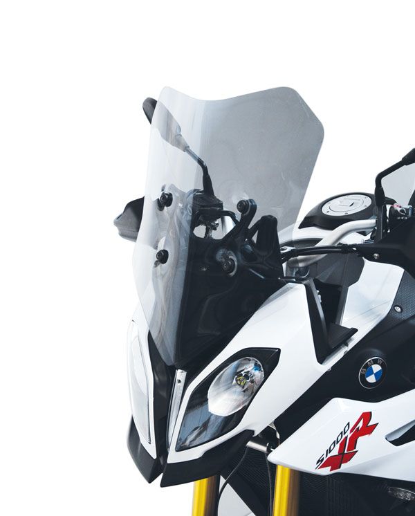 Isotta / イソッタ ウィンドシールド ライズ STELVIO 1200 8V 2011-2016 | sc80-t
