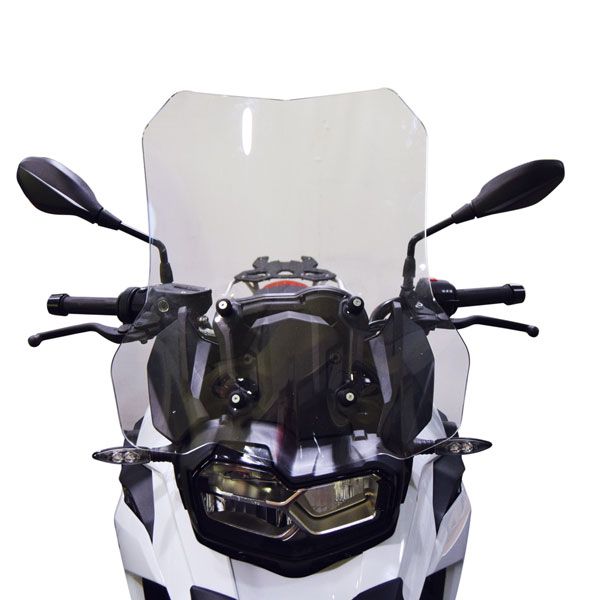 Isotta / イソッタ ミディアムウィンドシールド R 1150 R ROCKSTER 2002-2005 | sc922-fc