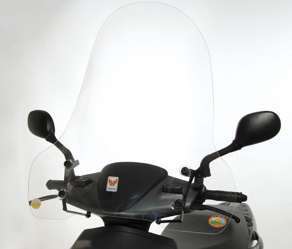 Isotta / イソッタ ハイウィンドシールド BMW R 1100 RT R 1150 RT 2000-2006 | sc928-fc