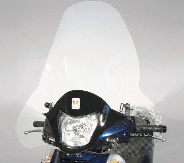 Isotta / イソッタ ウィンドシールド K 1300 GT 2009-2011 | sc953-fc