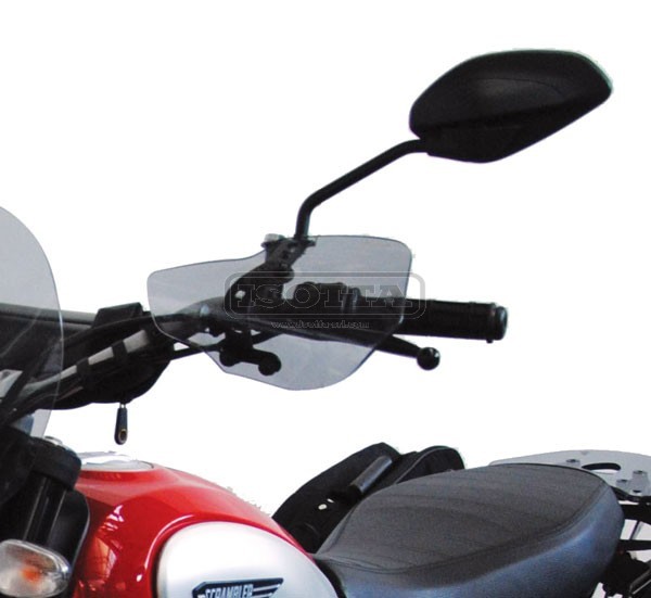 Isotta / イソッタ ハンドガード SCRAMBLER 800 2015-2016 | sp7092-fs