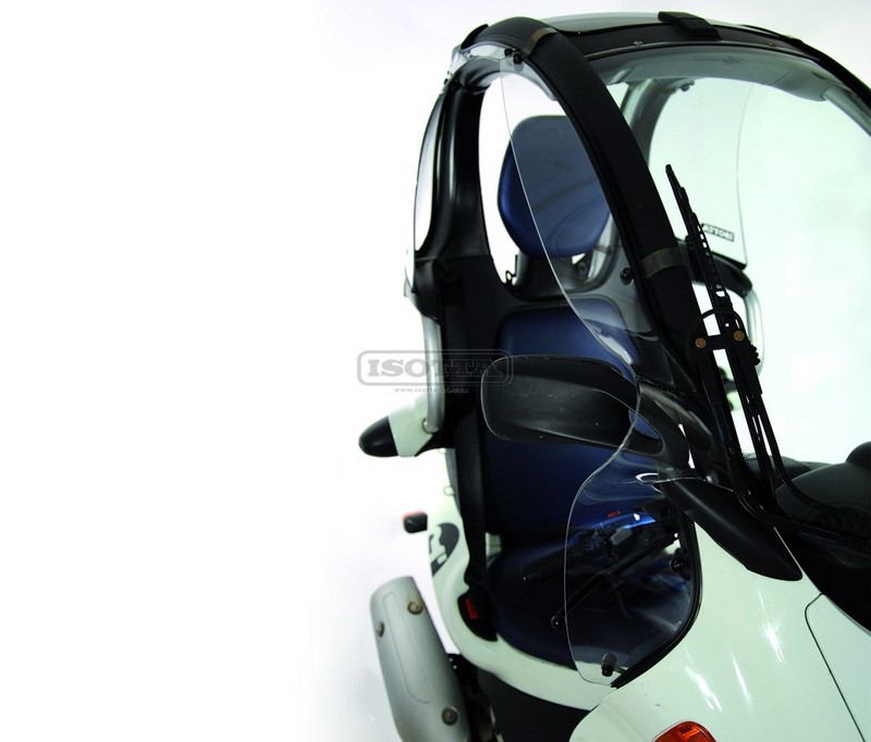 Isotta / イソッタ フロントレフトサイド C1 2000-2002 | sp7205-t