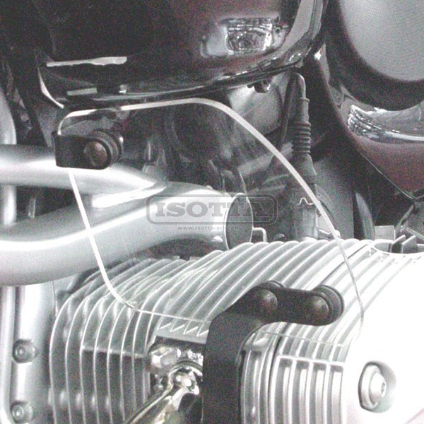 Isotta / イソッタ レッグガード R 1150 R ROCKSTER 2002-2005 | sp7401-fc