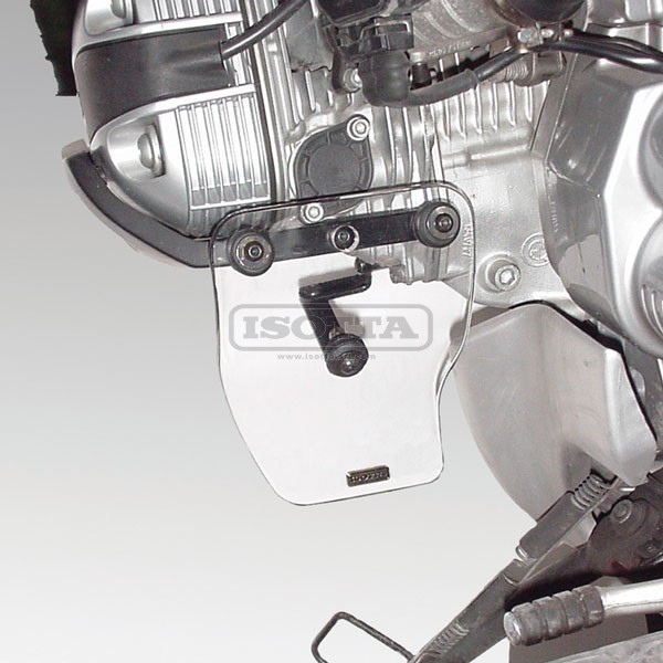 Isotta / イソッタ フットガードペア R 850 R 2003-2007 | sp7502-t
