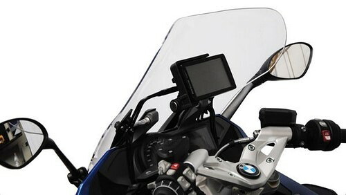 Isotta / イソッタ ナビゲーターブラケット R 1200 RS 2015-2018 | sp7817
