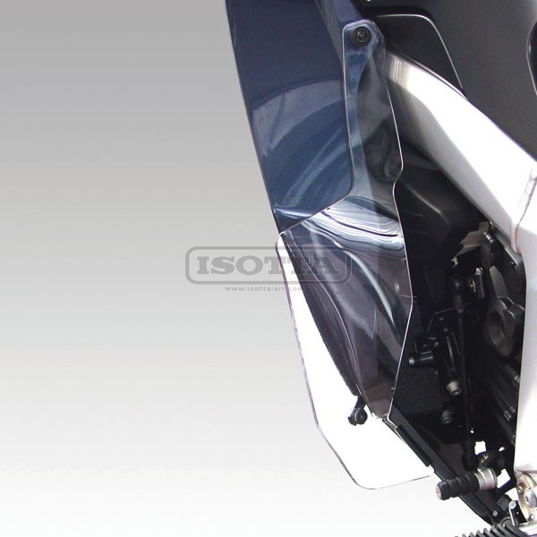 Isotta / イソッタ レッグガード K 1300 GT 2009-2011 | sp8002-t